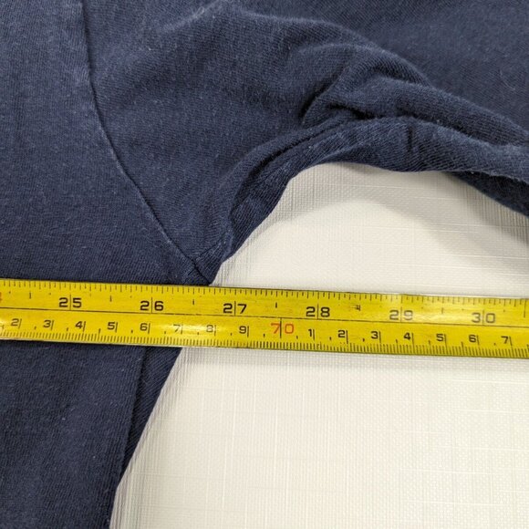 Vintage Indiana Pacers True Fan Genuine Merchandise V-Neck Cotton Shirt XL - Picture 7 of 11